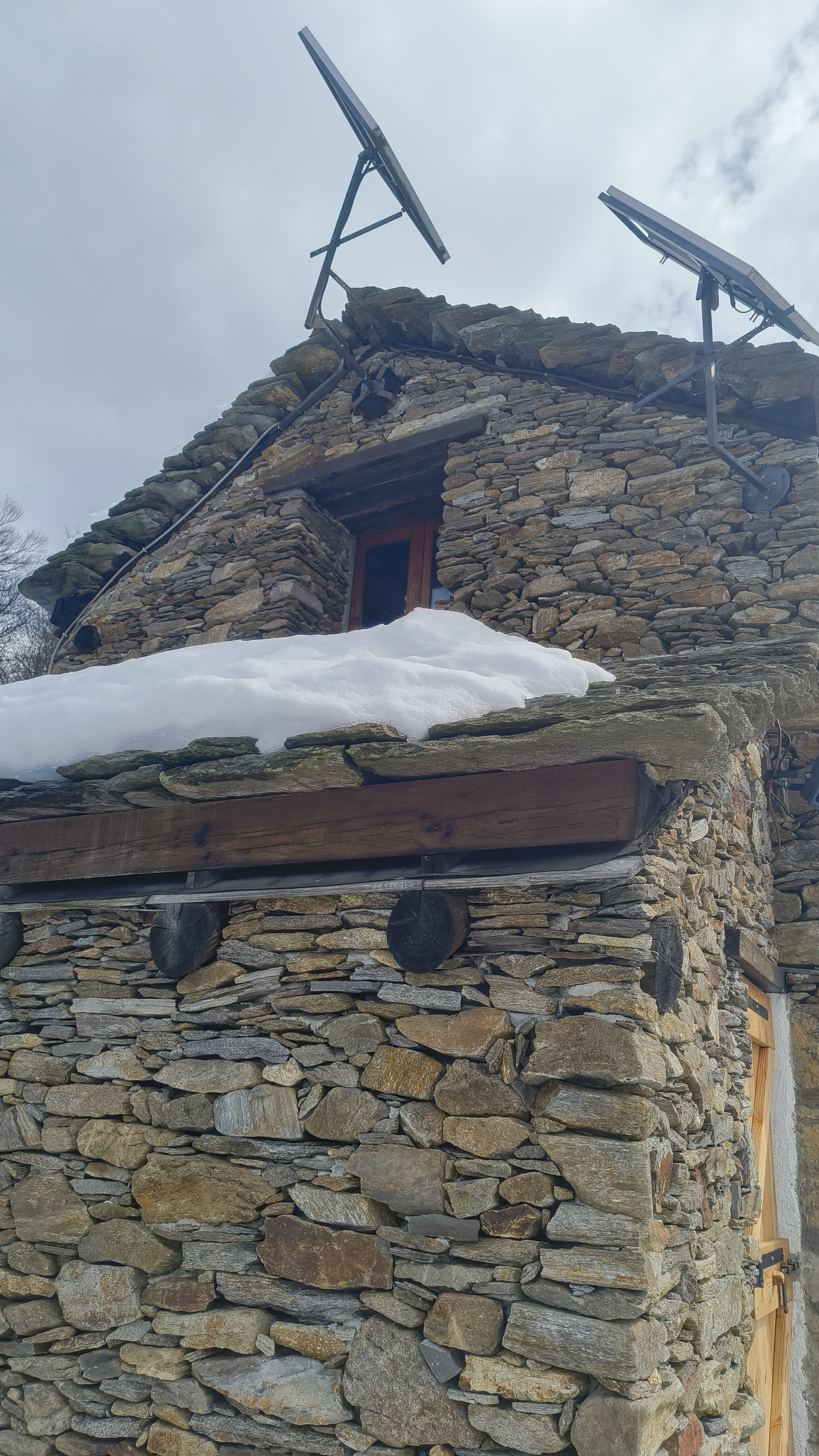 Foto n° 12 del trekking Bivacco del Gufo - Pizzo Pernice │ Alpe Curgei